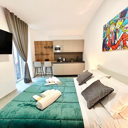 Pretoria Suites 巴勒莫 外观 照片