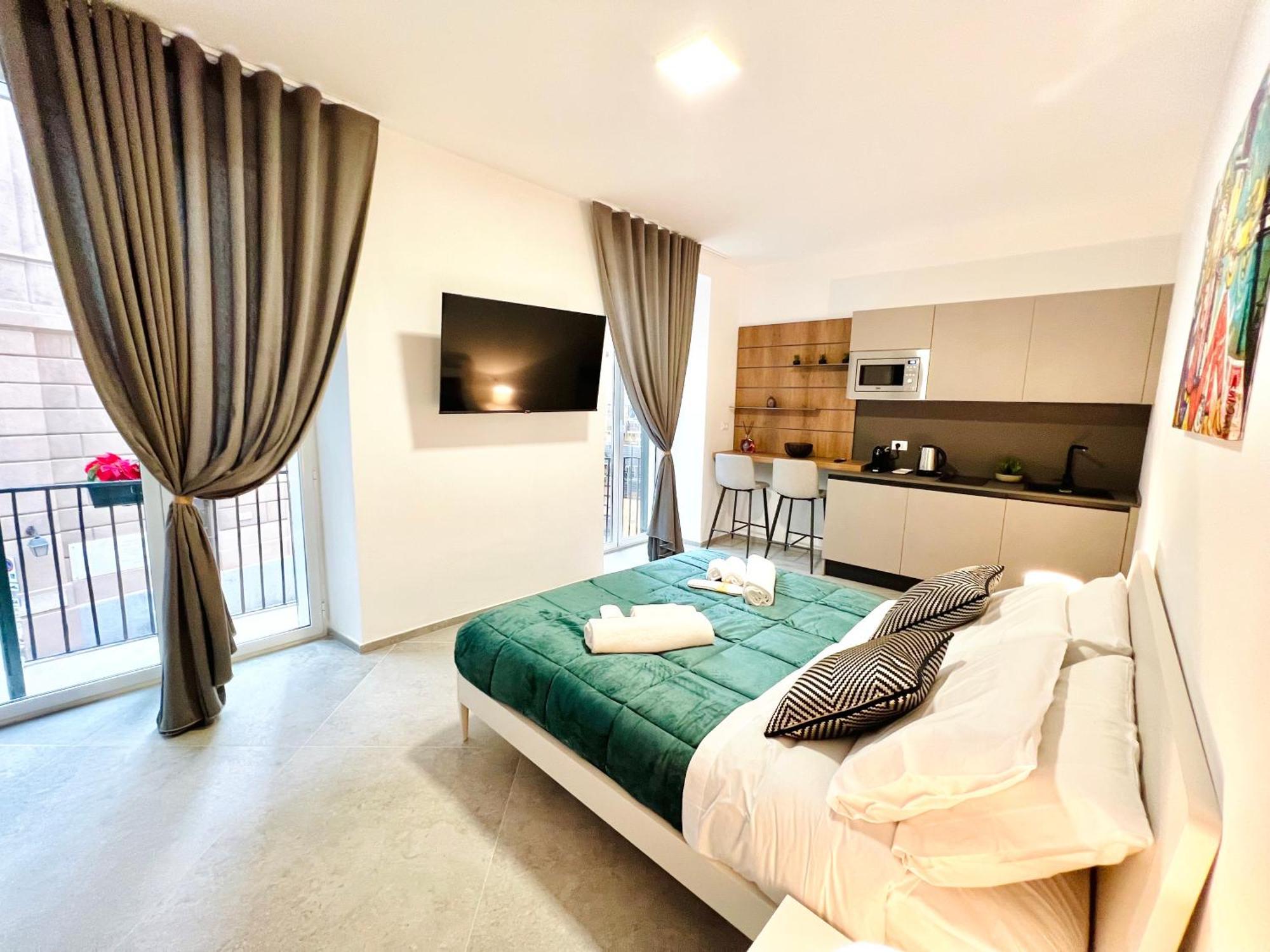 Pretoria Suites 巴勒莫 外观 照片