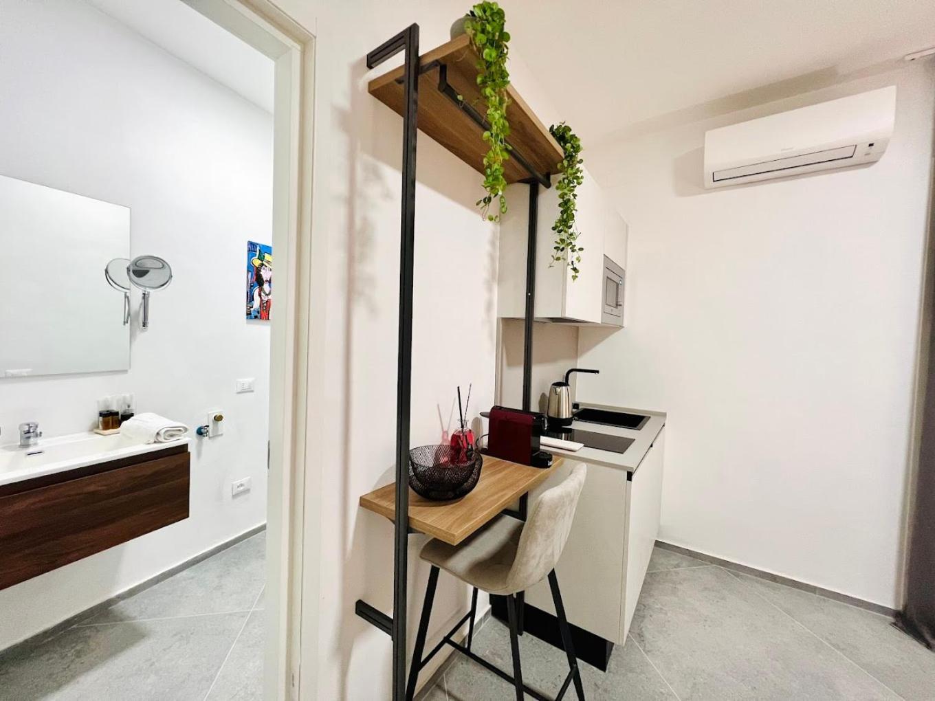 Pretoria Suites 巴勒莫 外观 照片