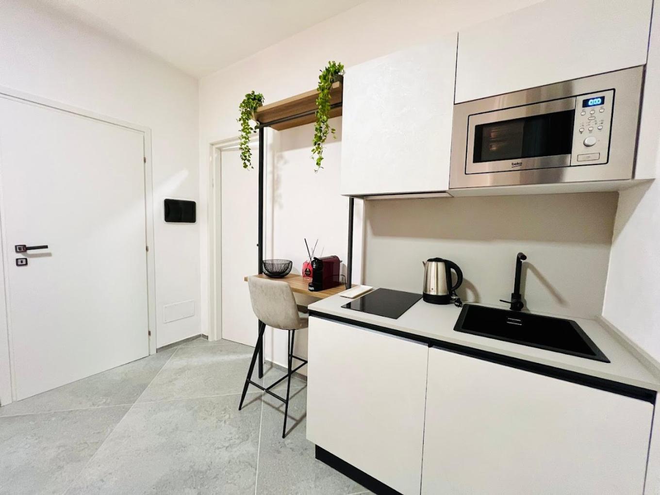 Pretoria Suites 巴勒莫 外观 照片