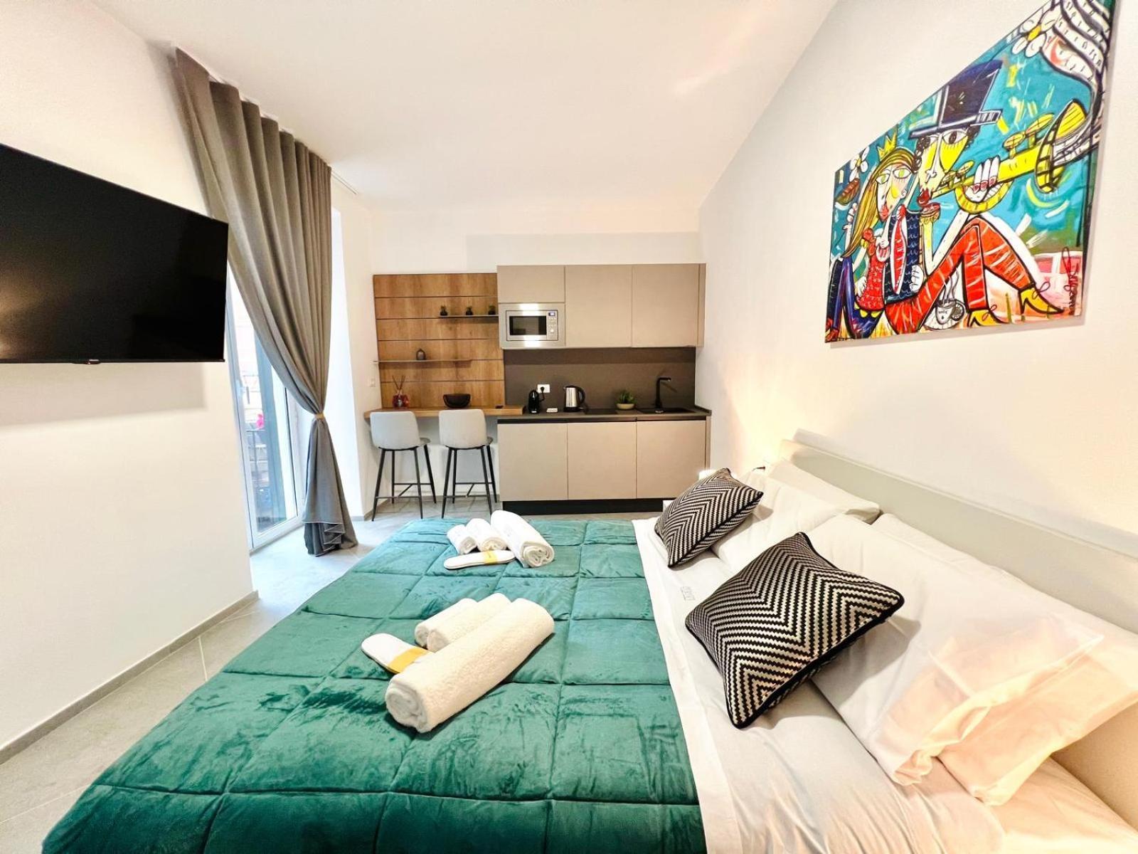 Pretoria Suites 巴勒莫 外观 照片