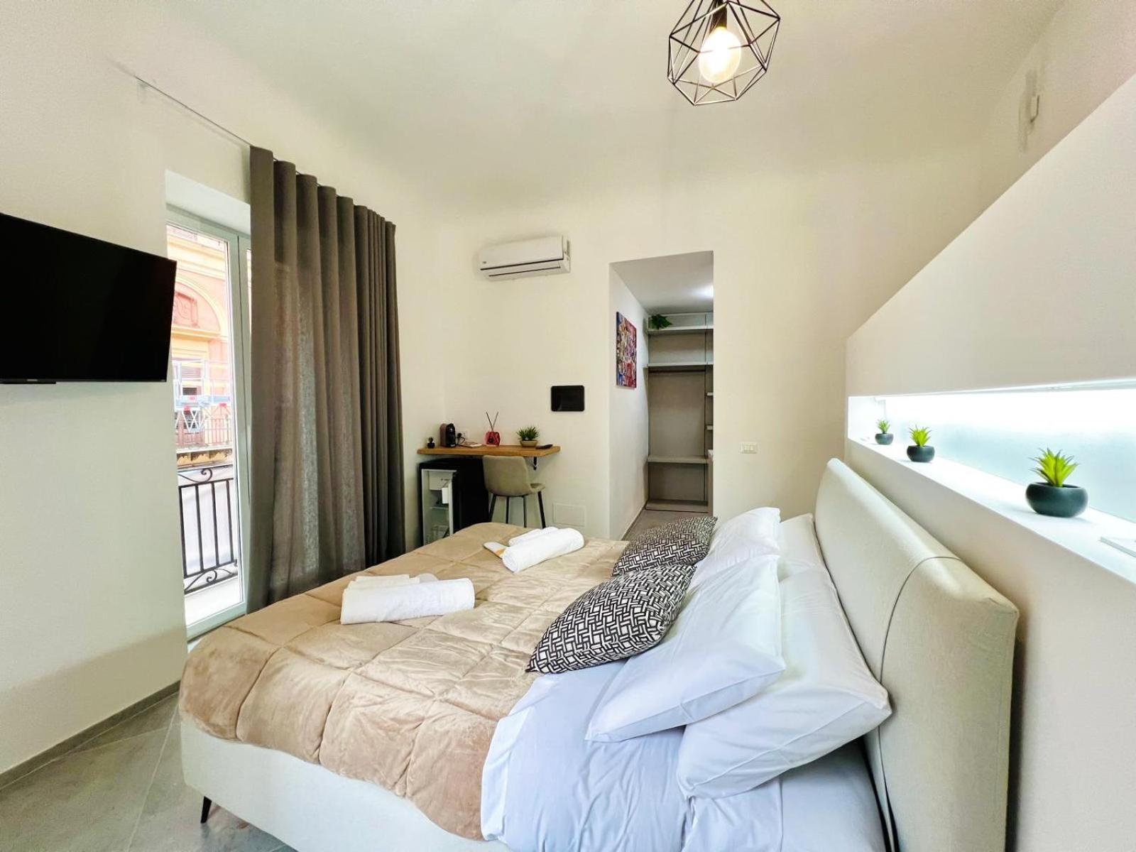 Pretoria Suites 巴勒莫 外观 照片
