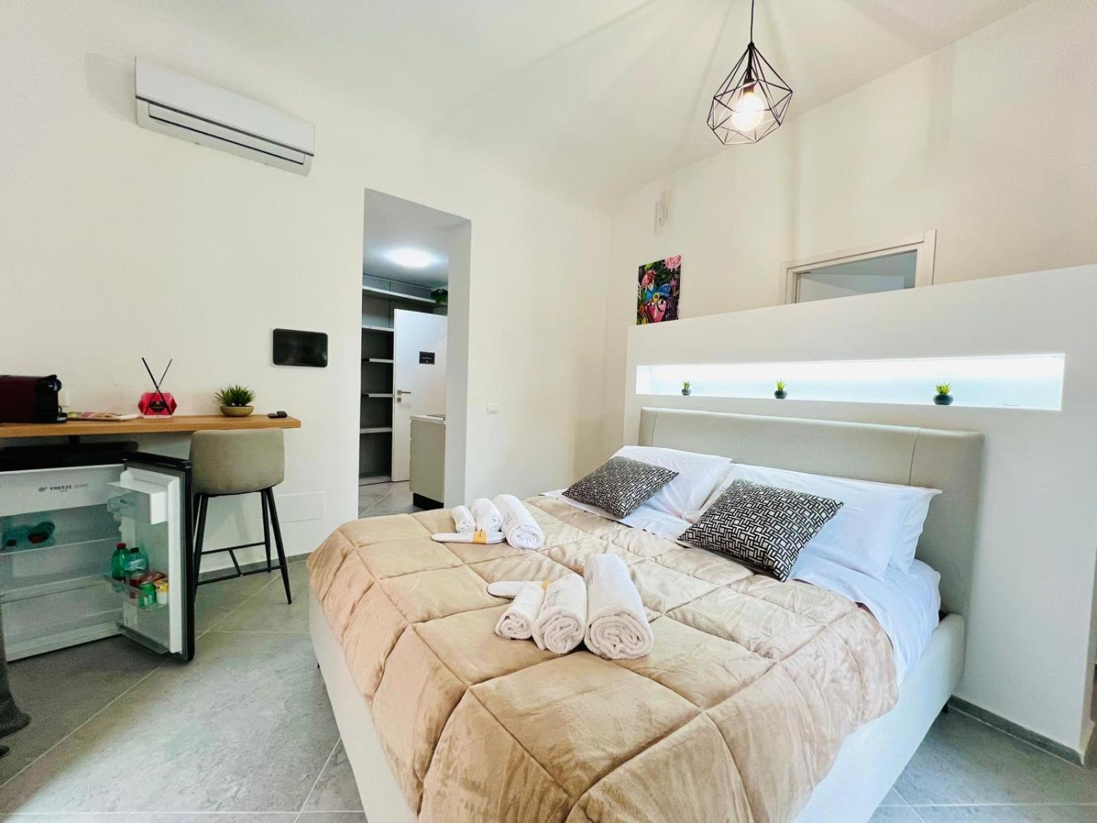 Pretoria Suites 巴勒莫 外观 照片