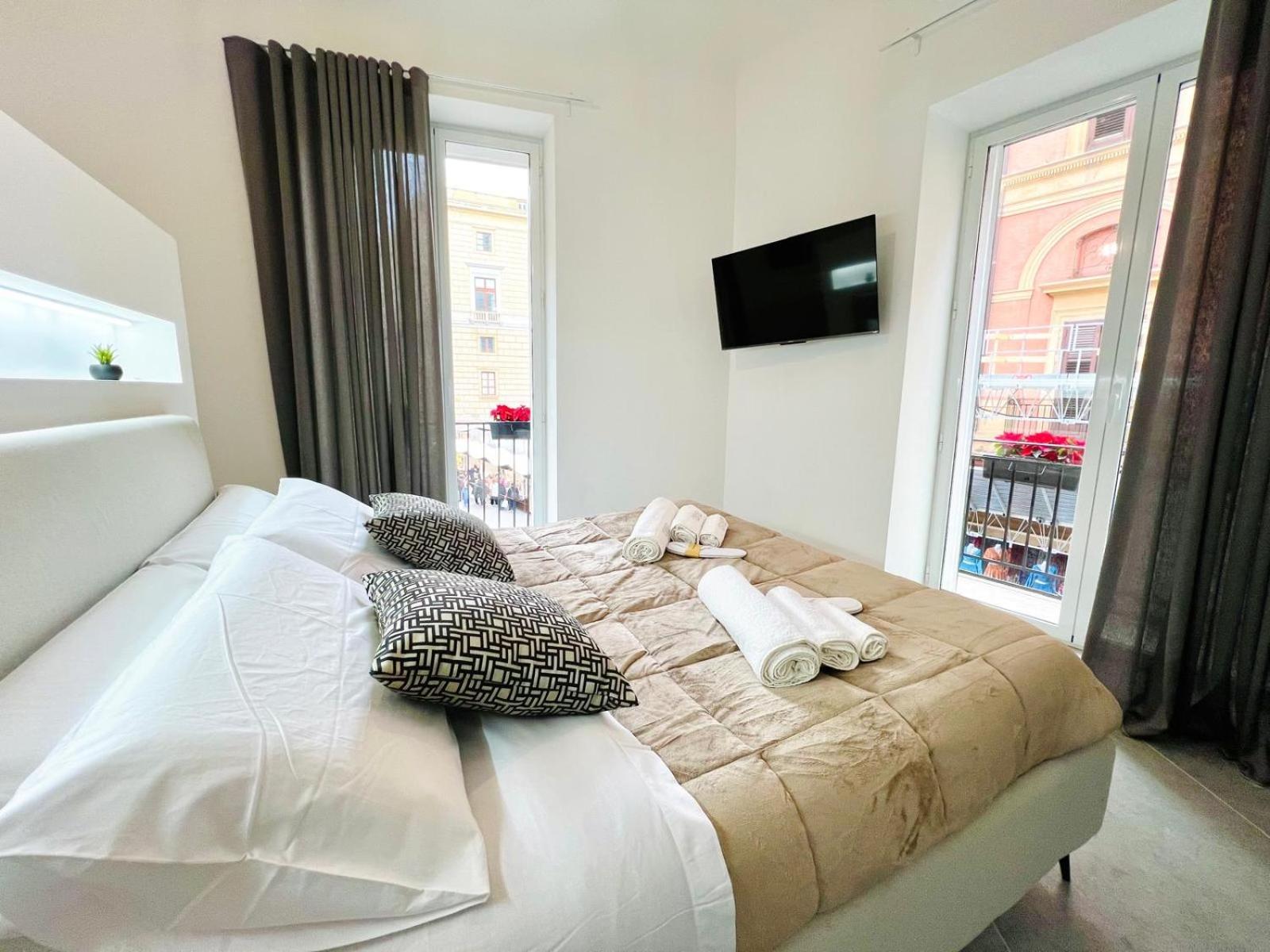 Pretoria Suites 巴勒莫 外观 照片