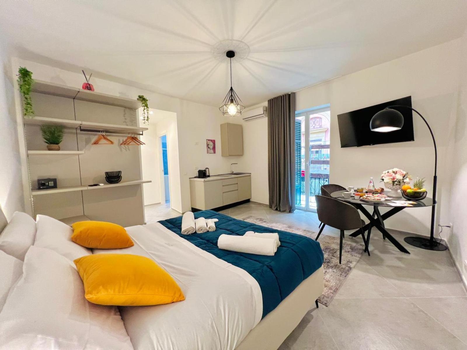 Pretoria Suites 巴勒莫 外观 照片