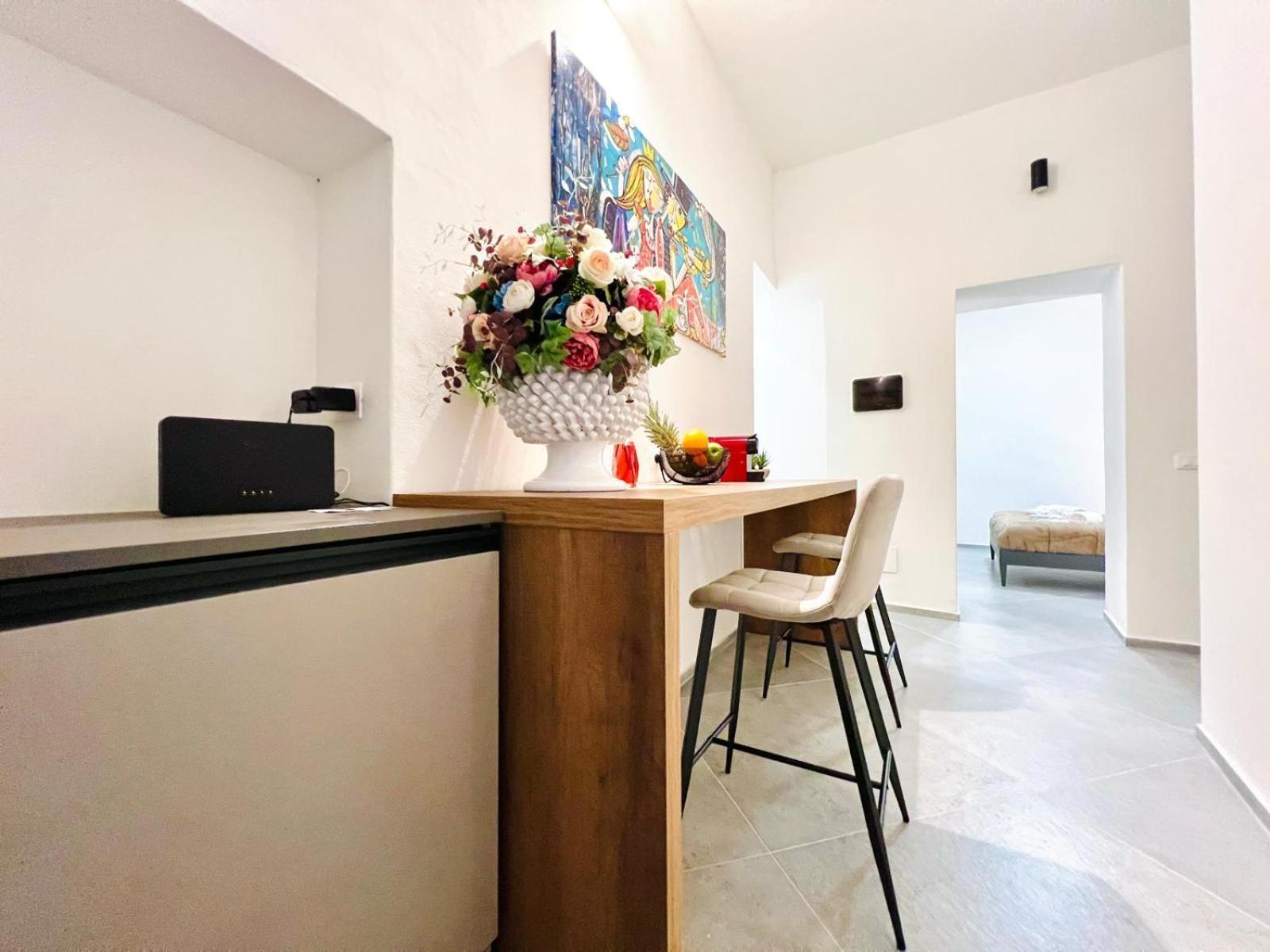 Pretoria Suites 巴勒莫 外观 照片
