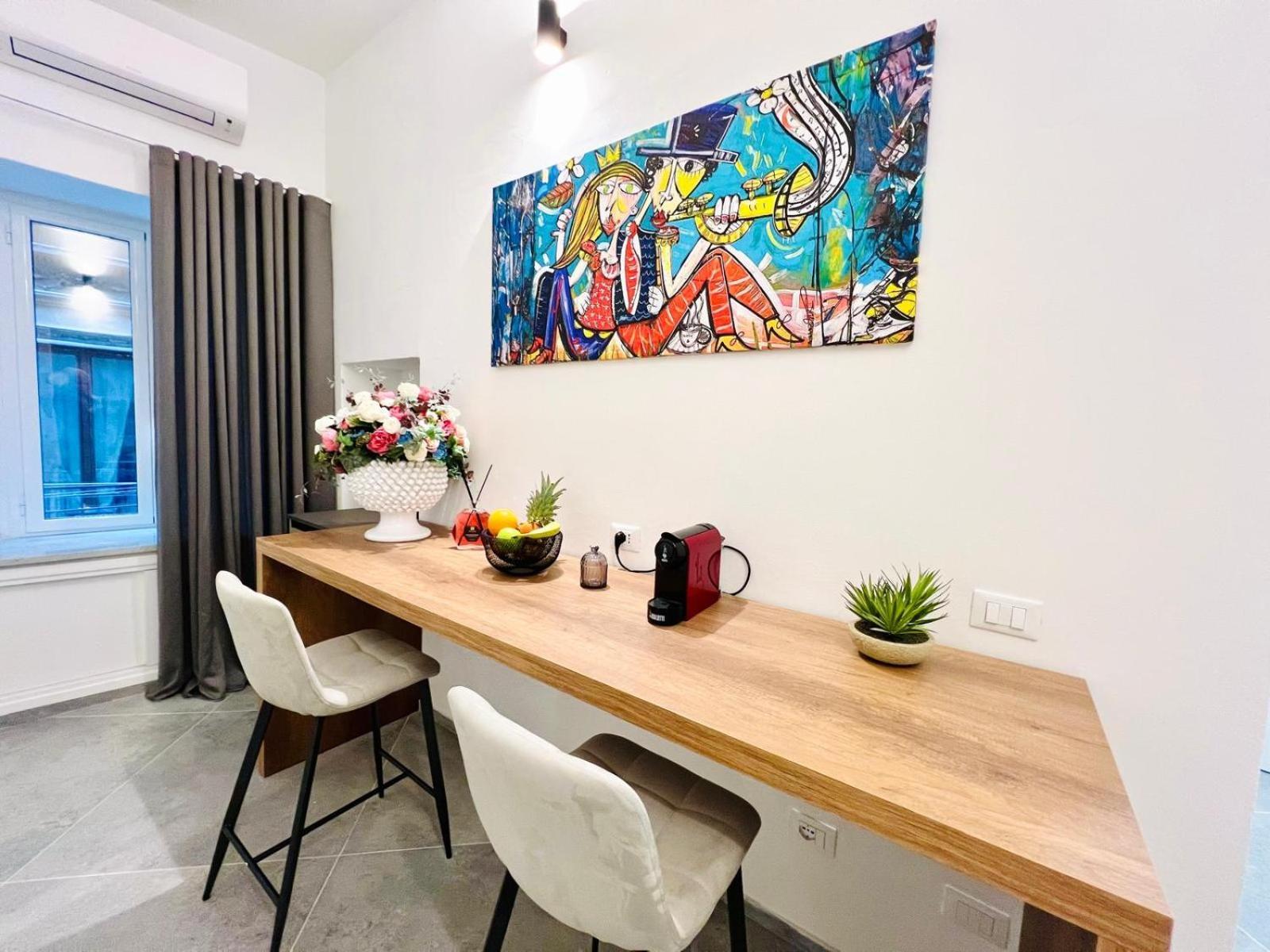Pretoria Suites 巴勒莫 外观 照片