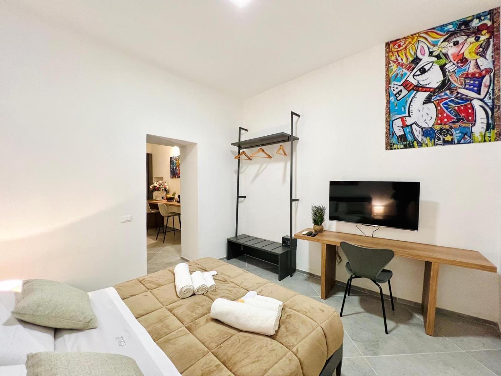 Pretoria Suites 巴勒莫 外观 照片