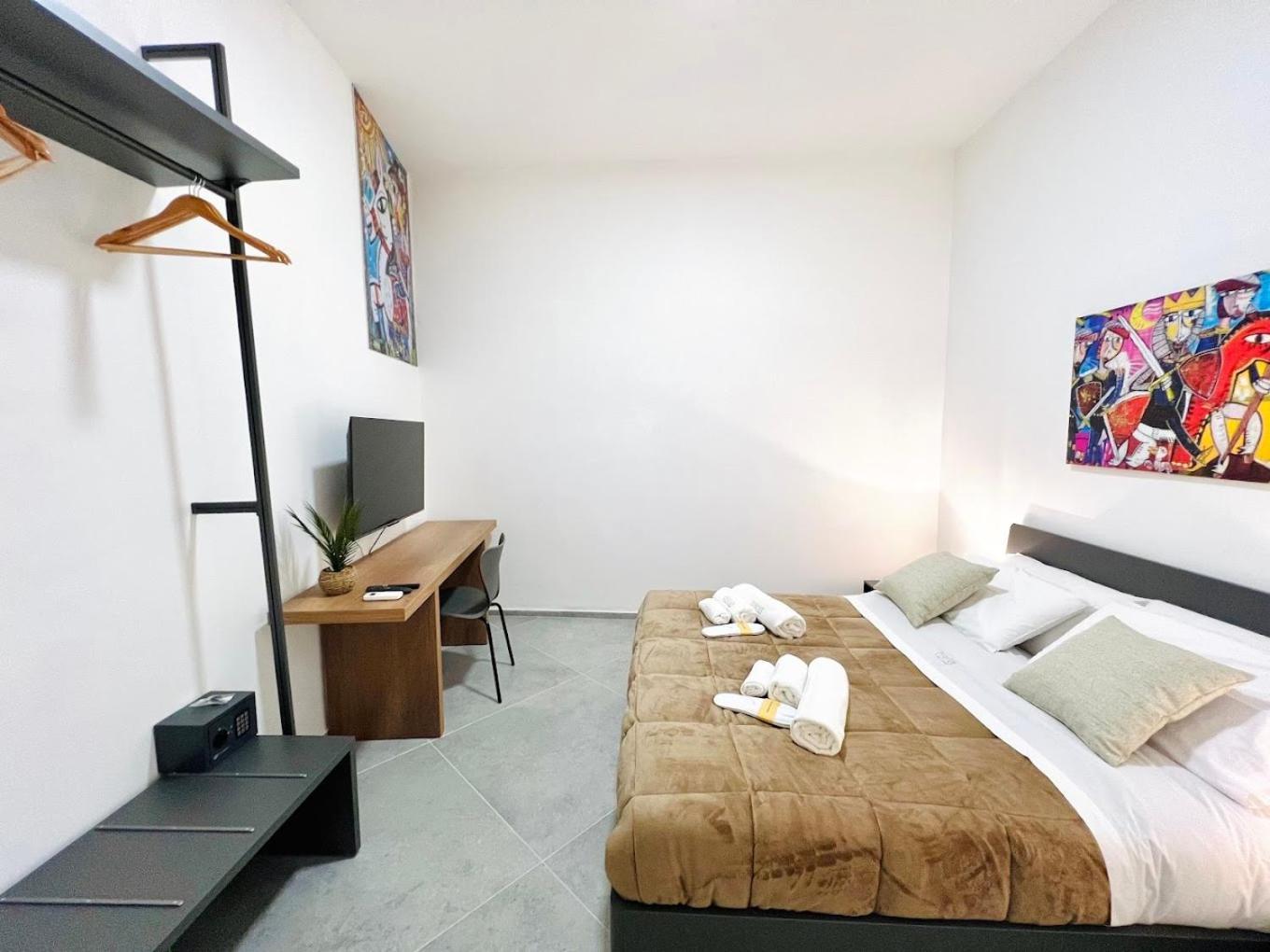 Pretoria Suites 巴勒莫 外观 照片
