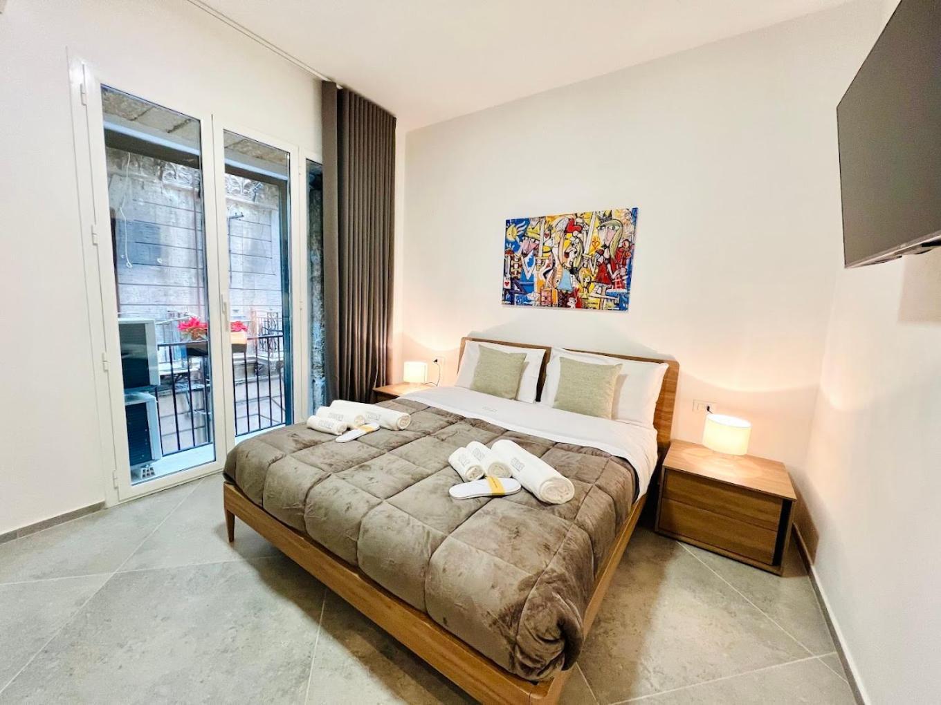 Pretoria Suites 巴勒莫 外观 照片